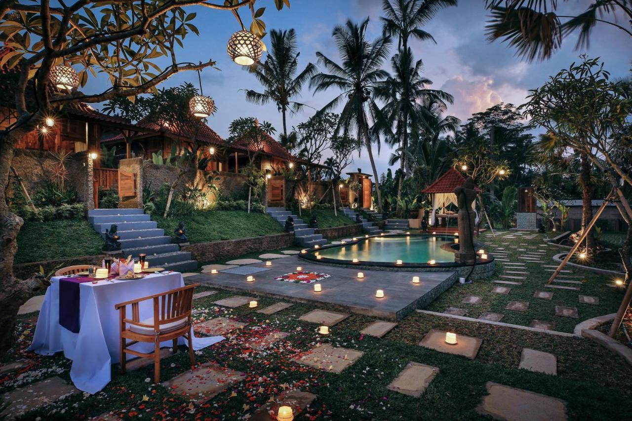 Keraman Suite Ubud Zewnętrze zdjęcie