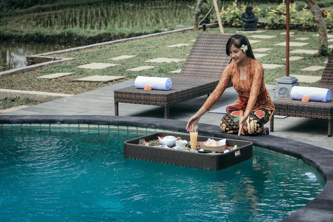 Keraman Suite Ubud Zewnętrze zdjęcie