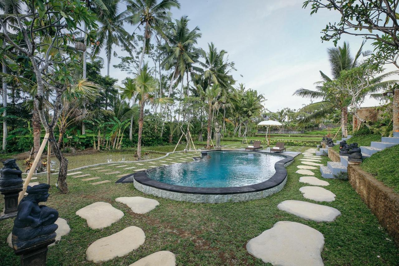 Keraman Suite Ubud Zewnętrze zdjęcie