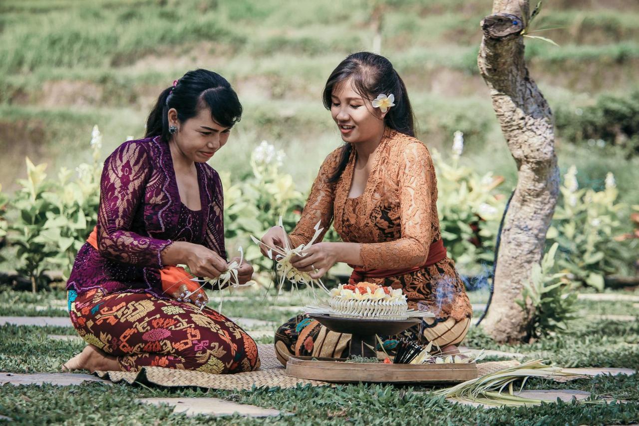 Keraman Suite Ubud Zewnętrze zdjęcie