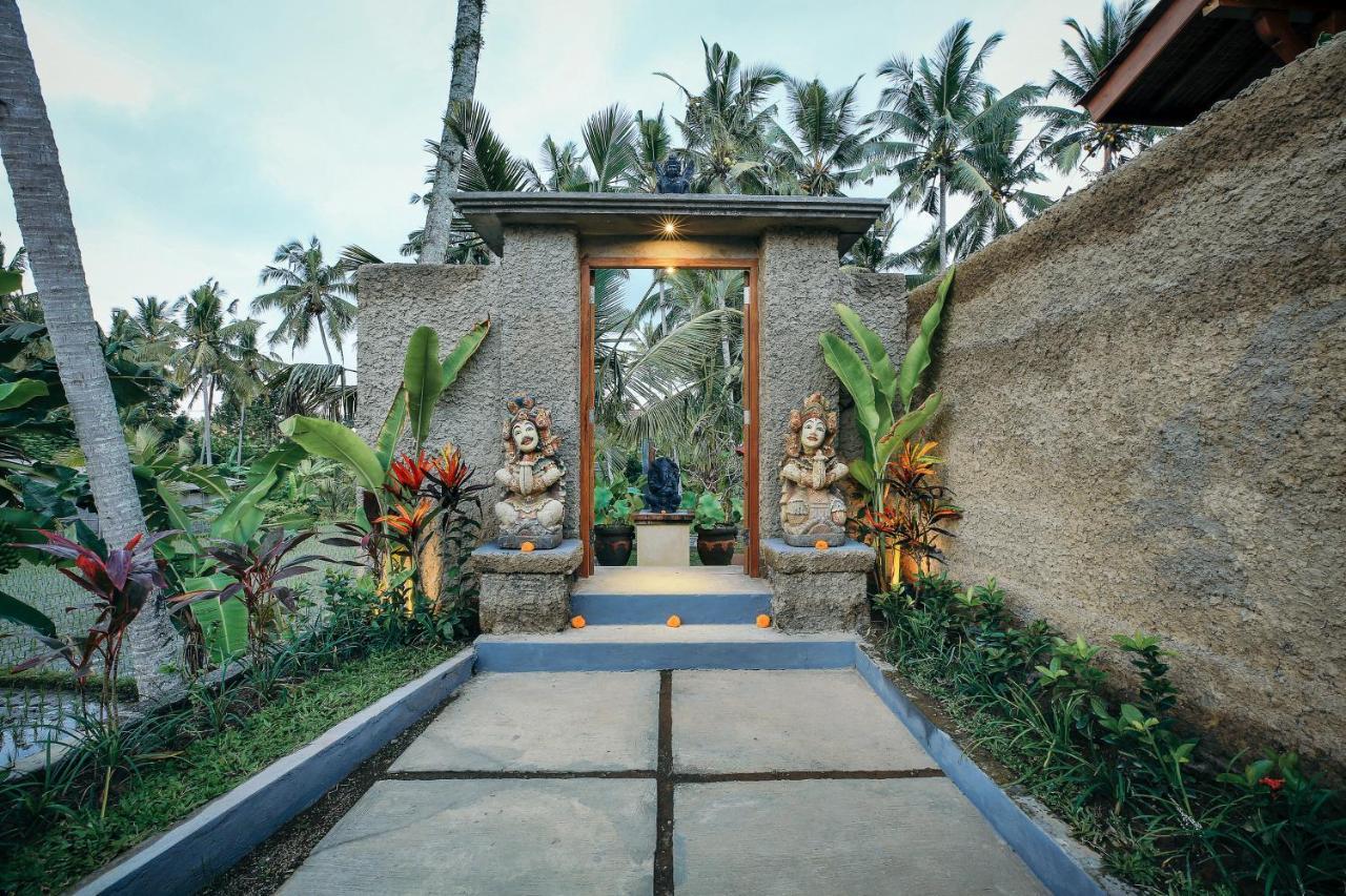 Keraman Suite Ubud Zewnętrze zdjęcie