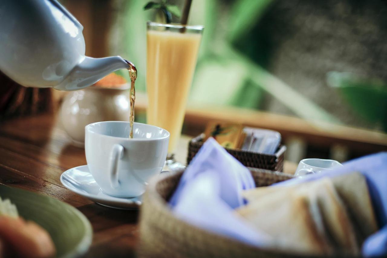 Keraman Suite Ubud Zewnętrze zdjęcie