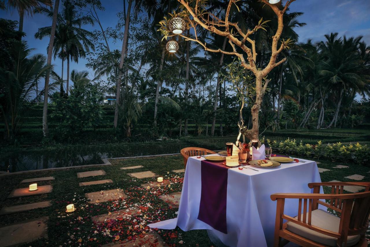 Keraman Suite Ubud Zewnętrze zdjęcie