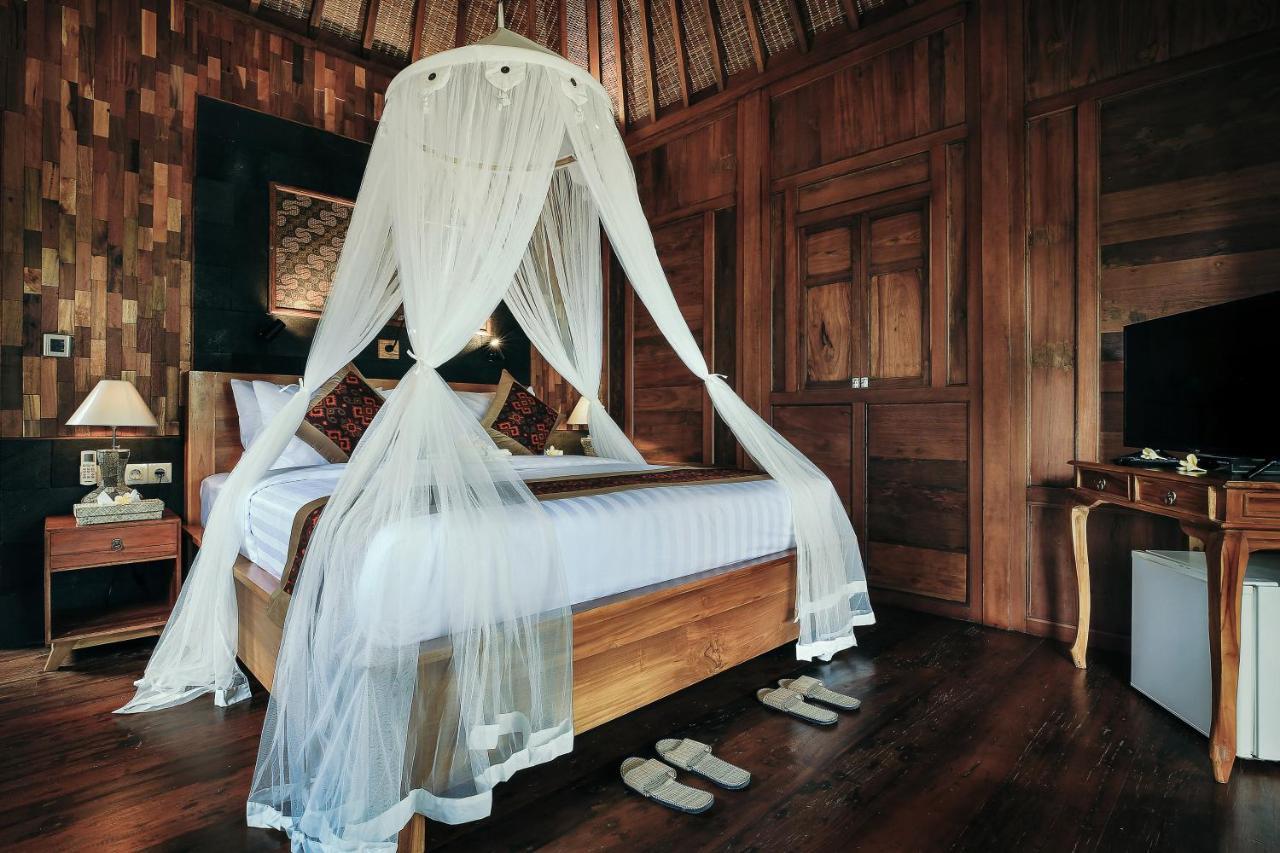 Keraman Suite Ubud Zewnętrze zdjęcie