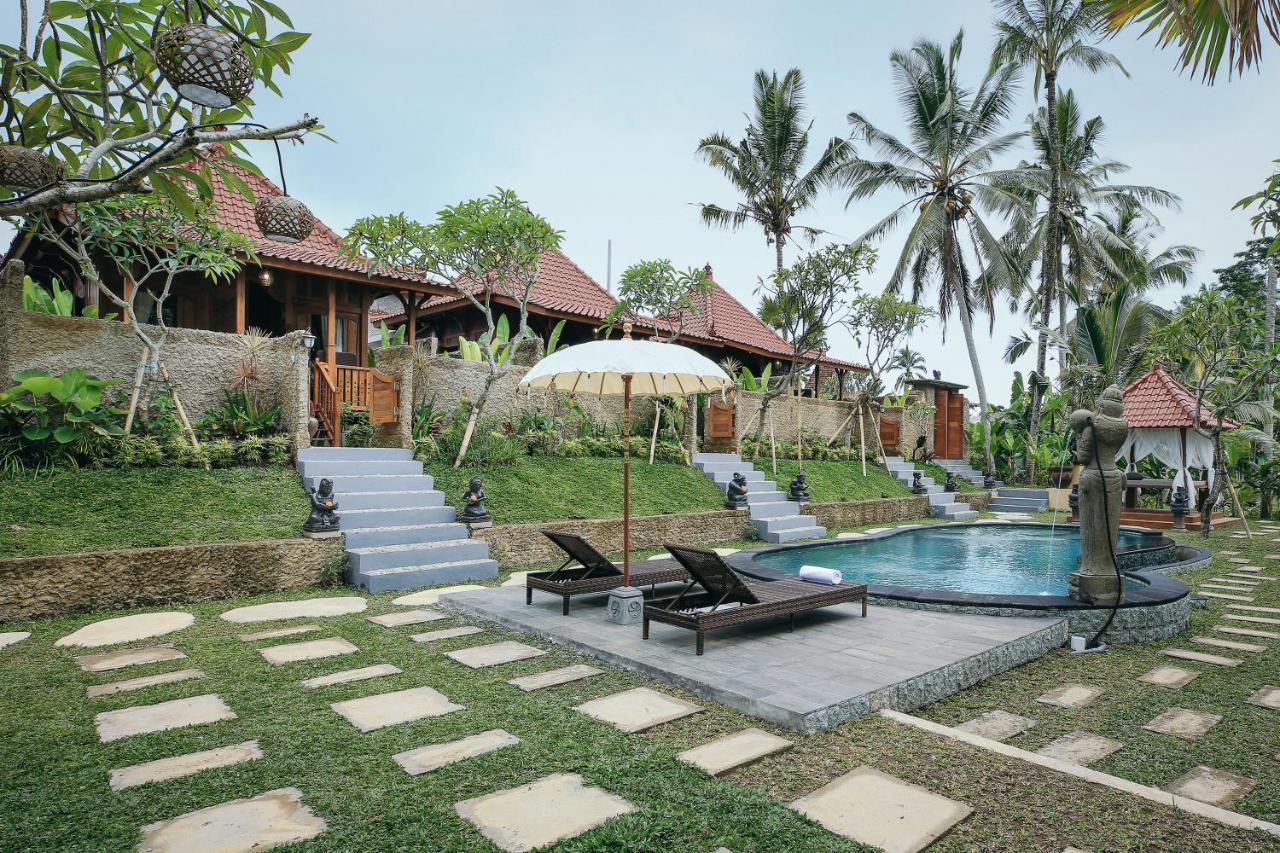 Keraman Suite Ubud Zewnętrze zdjęcie