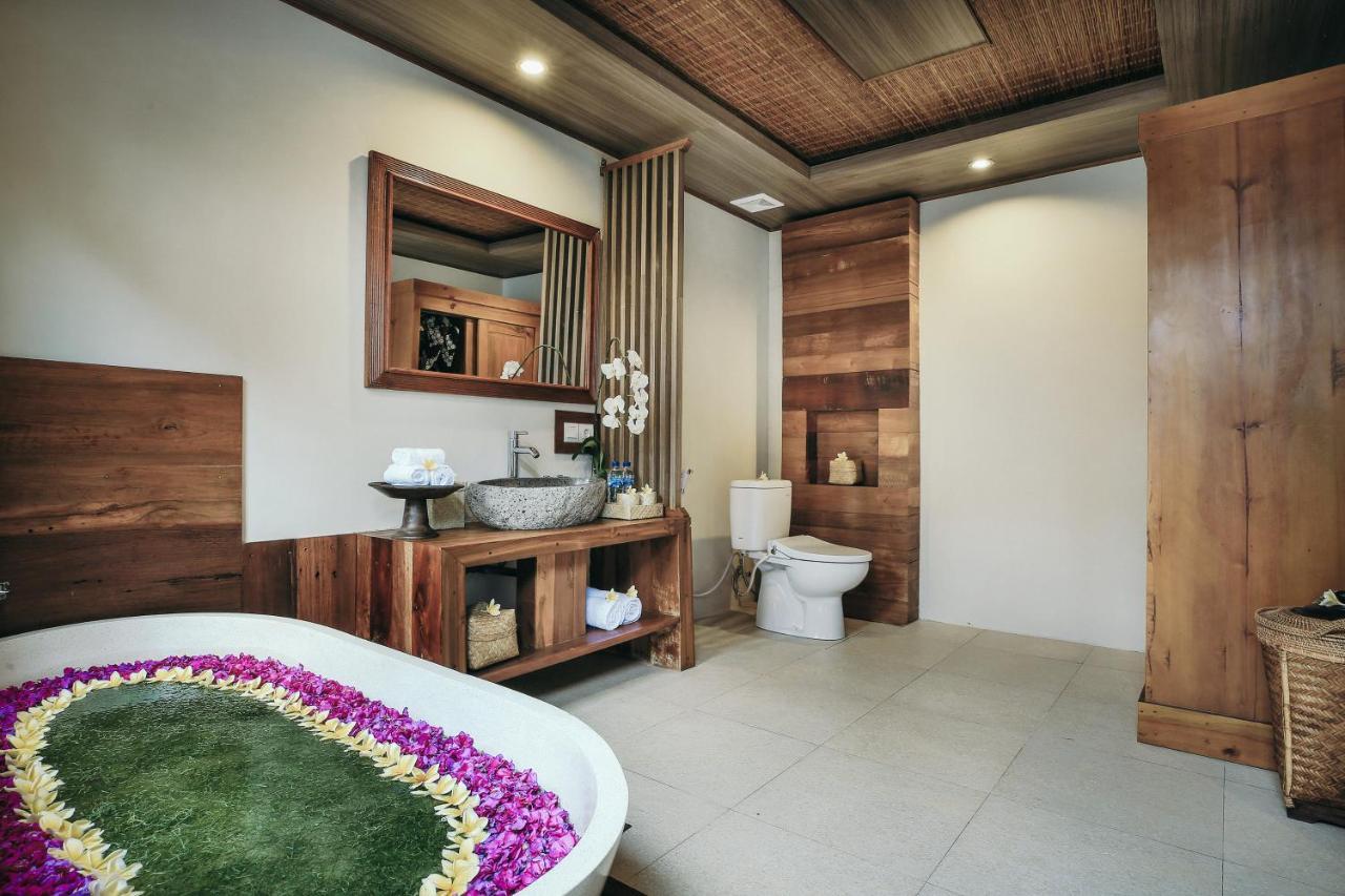 Keraman Suite Ubud Zewnętrze zdjęcie