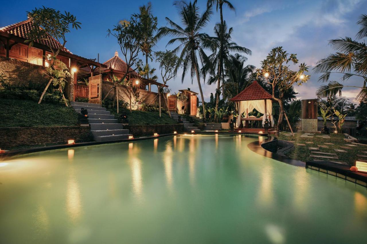 Keraman Suite Ubud Zewnętrze zdjęcie
