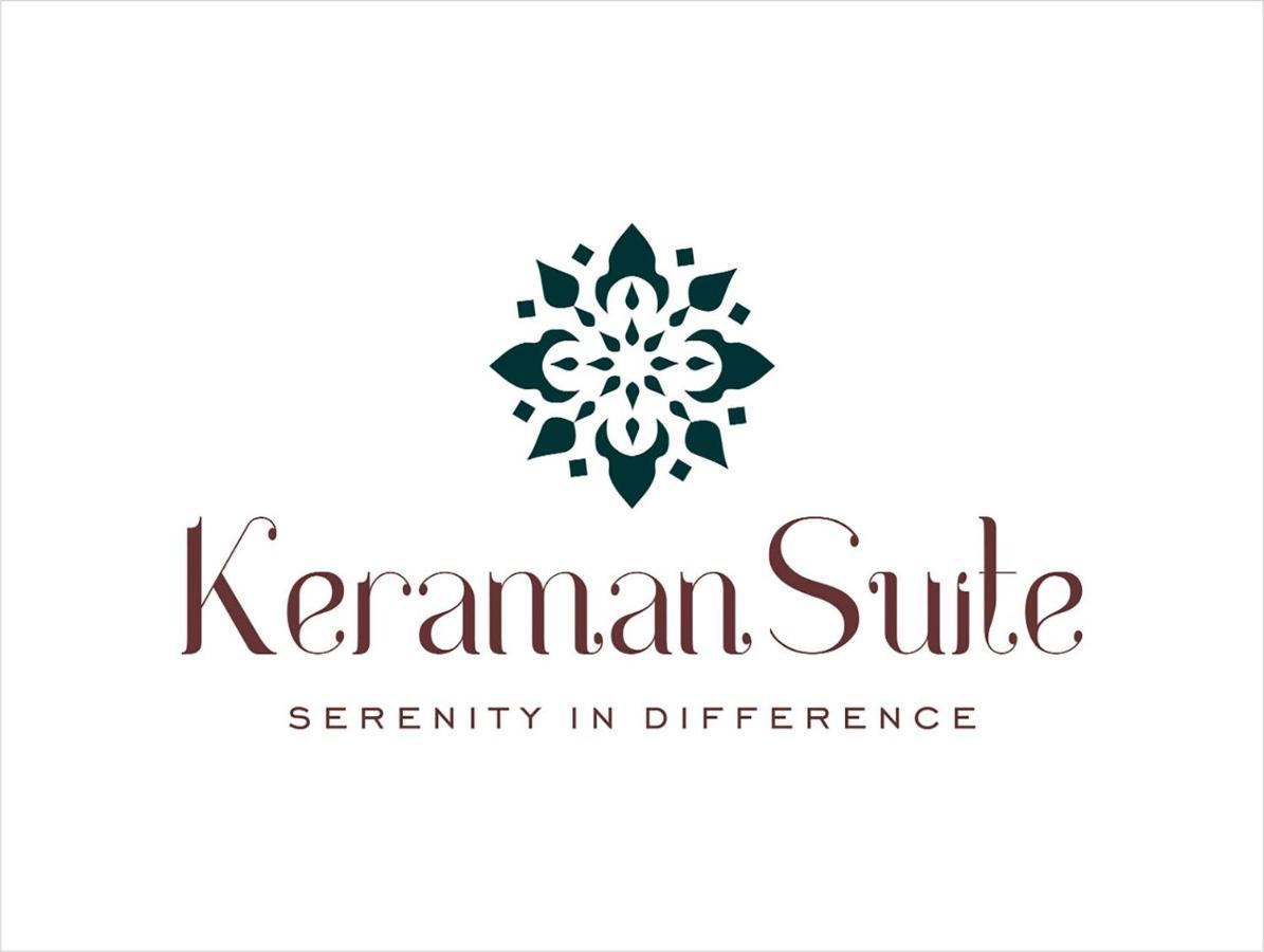 Keraman Suite Ubud Zewnętrze zdjęcie