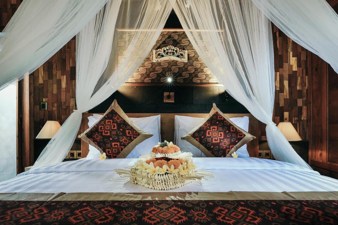 Keraman Suite Ubud Zewnętrze zdjęcie