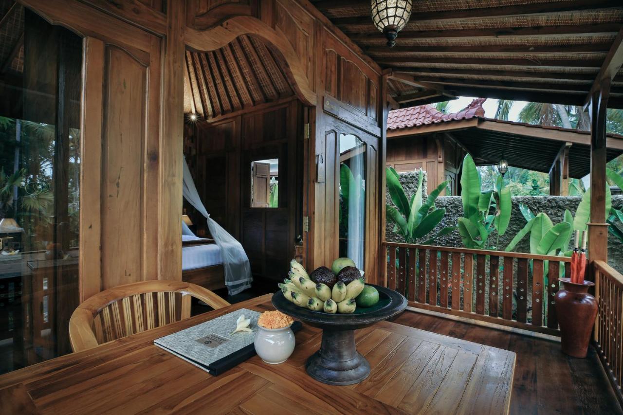 Keraman Suite Ubud Zewnętrze zdjęcie