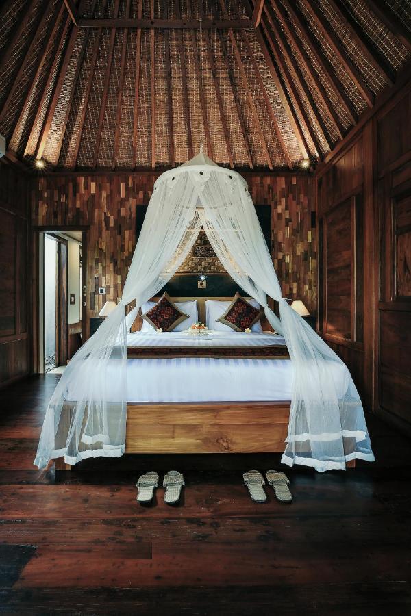 Keraman Suite Ubud Zewnętrze zdjęcie
