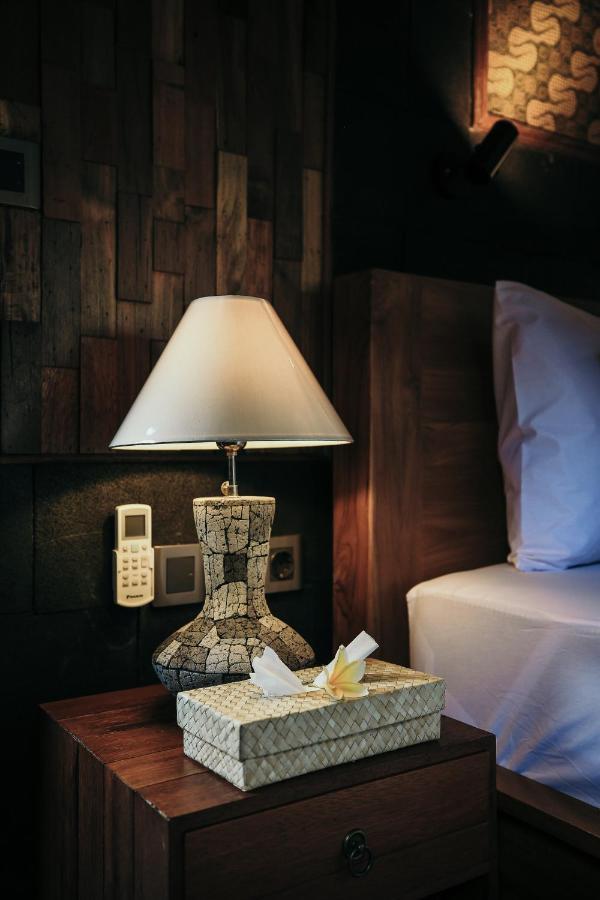 Keraman Suite Ubud Zewnętrze zdjęcie