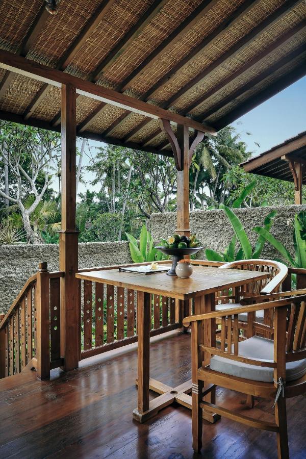 Keraman Suite Ubud Zewnętrze zdjęcie