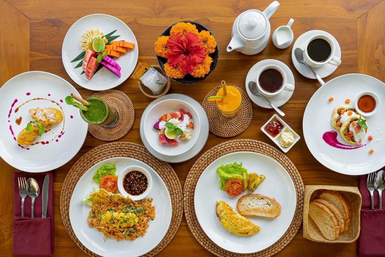 Keraman Suite Ubud Zewnętrze zdjęcie